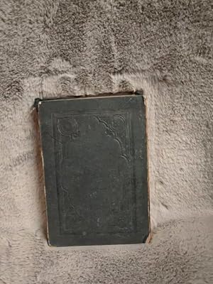 Bild des Verkufers fr Christ's Gartenbuch fr Brger und Landmann zum Verkauf von TschaunersWelt