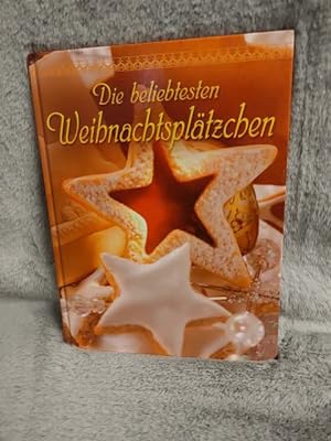 Bild des Verkufers fr Die beliebtesten Weihnachtspltzchen zum Verkauf von TschaunersWelt