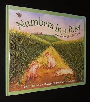 Bild des Verkufers fr Numbers in a Row (An Iowa Number Book) zum Verkauf von Abraxas-libris