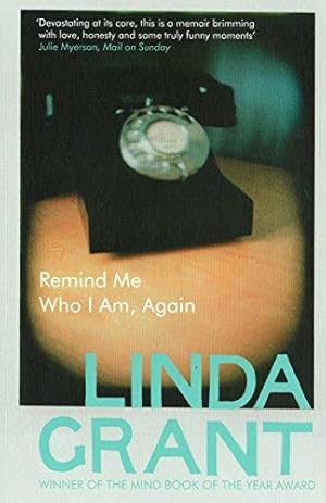 Seller image for Remind Me Who I am Again for sale by WeBuyBooks