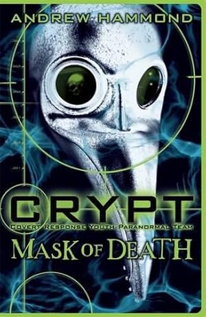 Bild des Verkufers fr CRYPT: Mask of Death zum Verkauf von WeBuyBooks