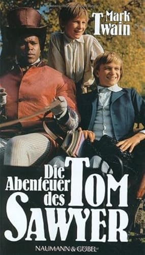 Bild des Verkufers fr Die Abenteuer des Tom Sawyer zum Verkauf von Gerald Wollermann