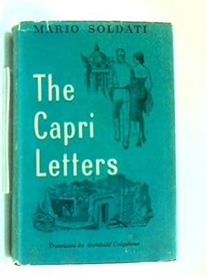 Seller image for THE CAPRI LETTERS for sale by WeBuyBooks