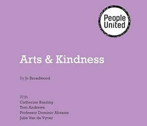 Image du vendeur pour Arts and Kindness mis en vente par WeBuyBooks