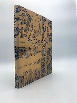 Bild des Verkufers fr PETER DOIG WORKS ON PAPER zum Verkauf von Parrot Books