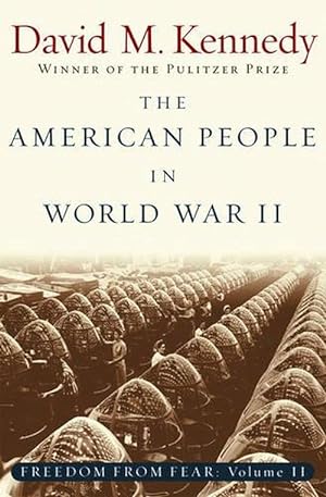 Immagine del venditore per Freedom From Fear: Part 2: The American People in World War II (Paperback) venduto da Grand Eagle Retail