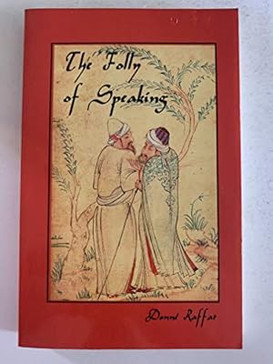 Imagen del vendedor de The Folly of Speaking: The 7th Tale a la venta por WeBuyBooks