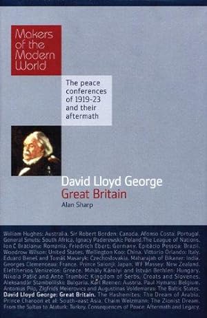 Bild des Verkufers fr Makers of Modern World Subscription: David Lloyd George: Great Britain (Makers of the Modern World) zum Verkauf von WeBuyBooks