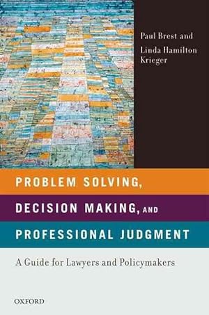 Immagine del venditore per Problem Solving, Decision Making, and Professional Judgment (Paperback) venduto da Grand Eagle Retail