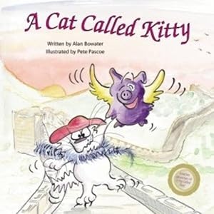 Imagen del vendedor de A Cat Called Kitty a la venta por WeBuyBooks