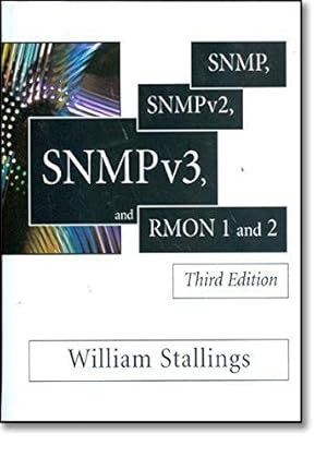 Immagine del venditore per SNMP, SNMPv2, SNMPv3, and RMON 1 and 2 venduto da WeBuyBooks