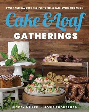 Seller image for Cake & Loaf Gatherings (Paperback) for sale by Grand Eagle Retail