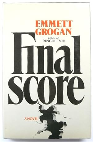 Image du vendeur pour Final Score mis en vente par PsychoBabel & Skoob Books