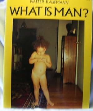 Seller image for What is Man? (Man's Lot) for sale by WeBuyBooks