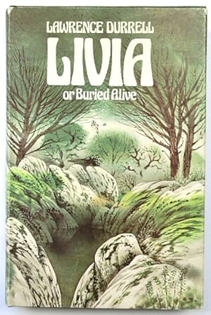 Bild des Verkufers fr Livia or Buried Alive zum Verkauf von PsychoBabel & Skoob Books