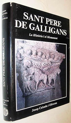 Imagen del vendedor de (S1) - SANT PERE DE GALLIGANS - EN CATALAN a la venta por UNIO11 IMPORT S.L.