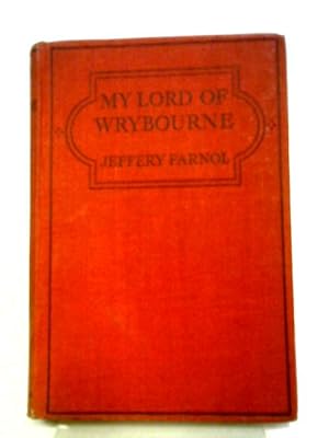 Seller image for My Lord Of Wrybourne for sale by World of Rare Books