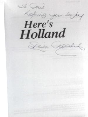 Seller image for Here's Holland for sale by World of Rare Books