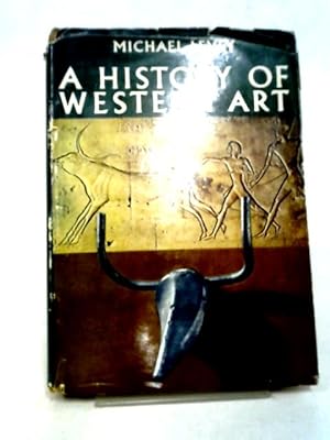 Bild des Verkufers fr A History of Western Art zum Verkauf von World of Rare Books