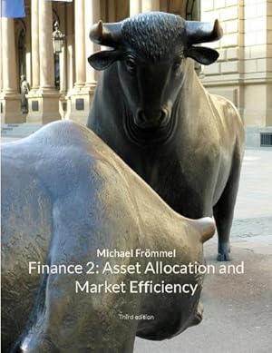 Immagine del venditore per Finance 2: Asset Allocation and Market Efficiency venduto da AHA-BUCH GmbH