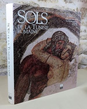 Image du vendeur pour Sols de la Tunisie romaine. mis en vente par Latulu