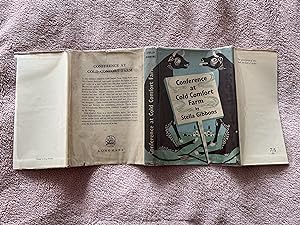 Seller image for Conference at Cold Comfort Farm for sale by Dartmouth Books