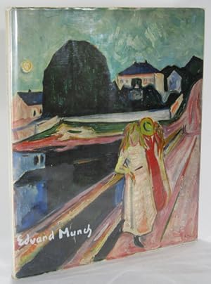 Seller image for Edvard Munch for sale by AJ Scruffles