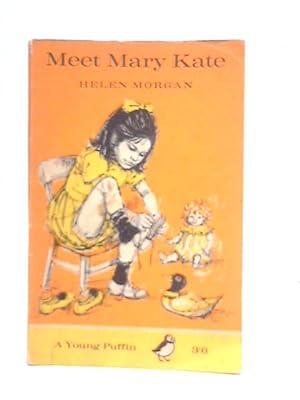 Imagen del vendedor de Meet Mary Kate a la venta por World of Rare Books