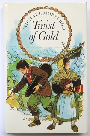 Bild des Verkufers fr Twist of Gold zum Verkauf von PsychoBabel & Skoob Books