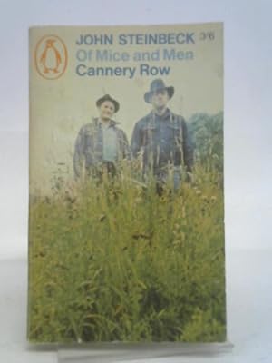 Imagen del vendedor de Of Mice and Men and Cannery Row a la venta por World of Rare Books