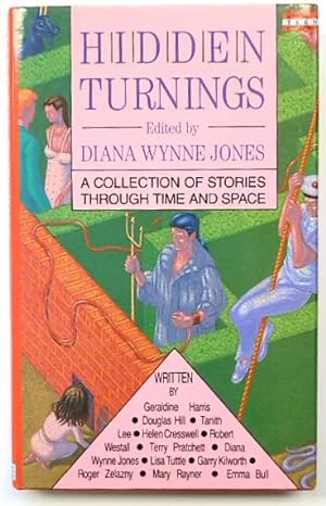 Seller image for Hidden Turnings: A Collection of Stories Through Time and Space for sale by PsychoBabel & Skoob Books