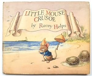 Bild des Verkufers fr Little Mouse Crusoe zum Verkauf von PsychoBabel & Skoob Books