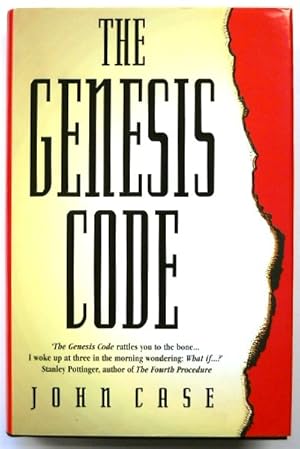 Immagine del venditore per The Genesis Code venduto da PsychoBabel & Skoob Books