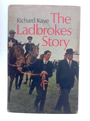 Immagine del venditore per Ladbrokes' Story venduto da World of Rare Books