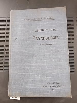 Lehrbuch der Psychologie