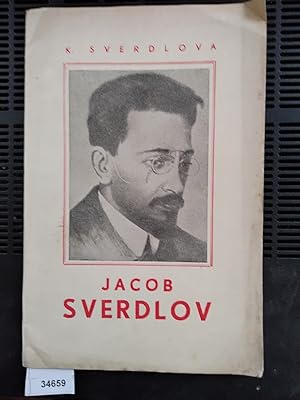 Jacob Sverdlov