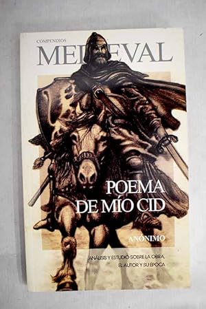 Imagen del vendedor de Poema de Mo Cid a la venta por Alcan Libros