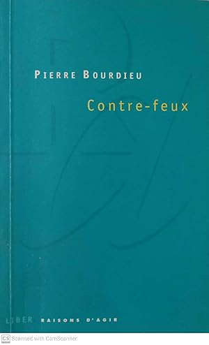 Seller image for Contre-feux for sale by Llibres Capra