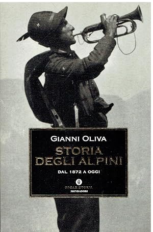 Storia degli alpini. Dal 1872 a oggi