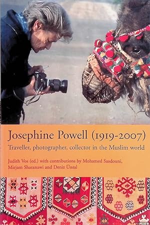 Bild des Verkufers fr Josephine Powell (1919-2007): traveller, photographer, collector in the Muslim world + DVD zum Verkauf von Klondyke