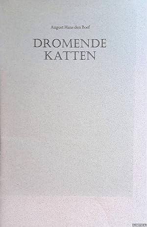 Seller image for Dromende katten for sale by Klondyke