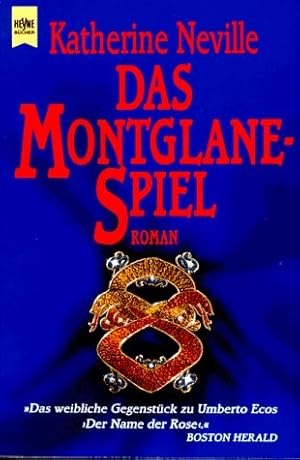 Bild des Verkufers fr Das Montglane-Spiel Roman zum Verkauf von Antiquariat Buchhandel Daniel Viertel