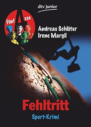 Seller image for Fehltritt Fnf Asse: Sport-Krimi Fehltritt : Sport-Krimi for sale by Antiquariat Buchhandel Daniel Viertel
