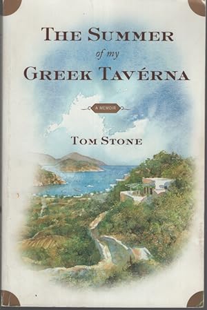 The Summer of My Greek Taverna A Memoir