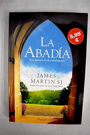 Imagen del vendedor de La abada a la venta por Alcan Libros