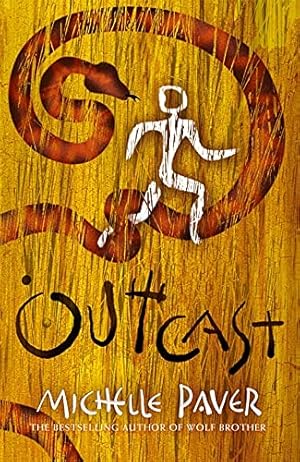 Imagen del vendedor de Outcast: Book 4 from the bestselling author of Wolf Brother (Chronicles of Ancient Darkness, Band 4) a la venta por Antiquariat Buchhandel Daniel Viertel