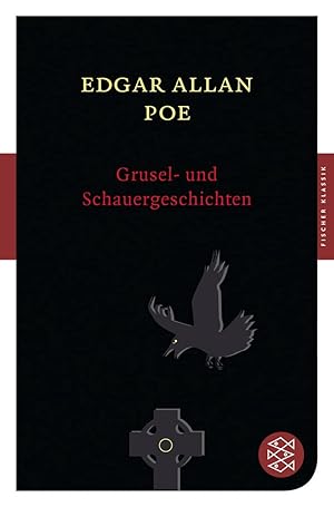 Bild des Verkufers fr Grusel- und Schauergeschichten Edgar Allan Poe. Aus dem Amerikan. von Gisela Etzel zum Verkauf von Antiquariat Buchhandel Daniel Viertel