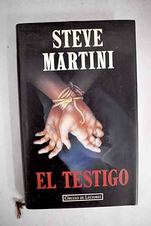 Imagen del vendedor de El testigo a la venta por Alcan Libros