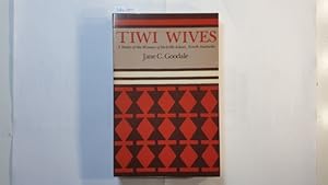 Bild des Verkufers fr Tiwi Wives: Study of the Women of Melville Island, North Australia zum Verkauf von Gebrauchtbcherlogistik  H.J. Lauterbach