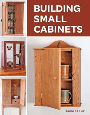 Seller image for Building Small Cabinets for sale by GreatBookPrices